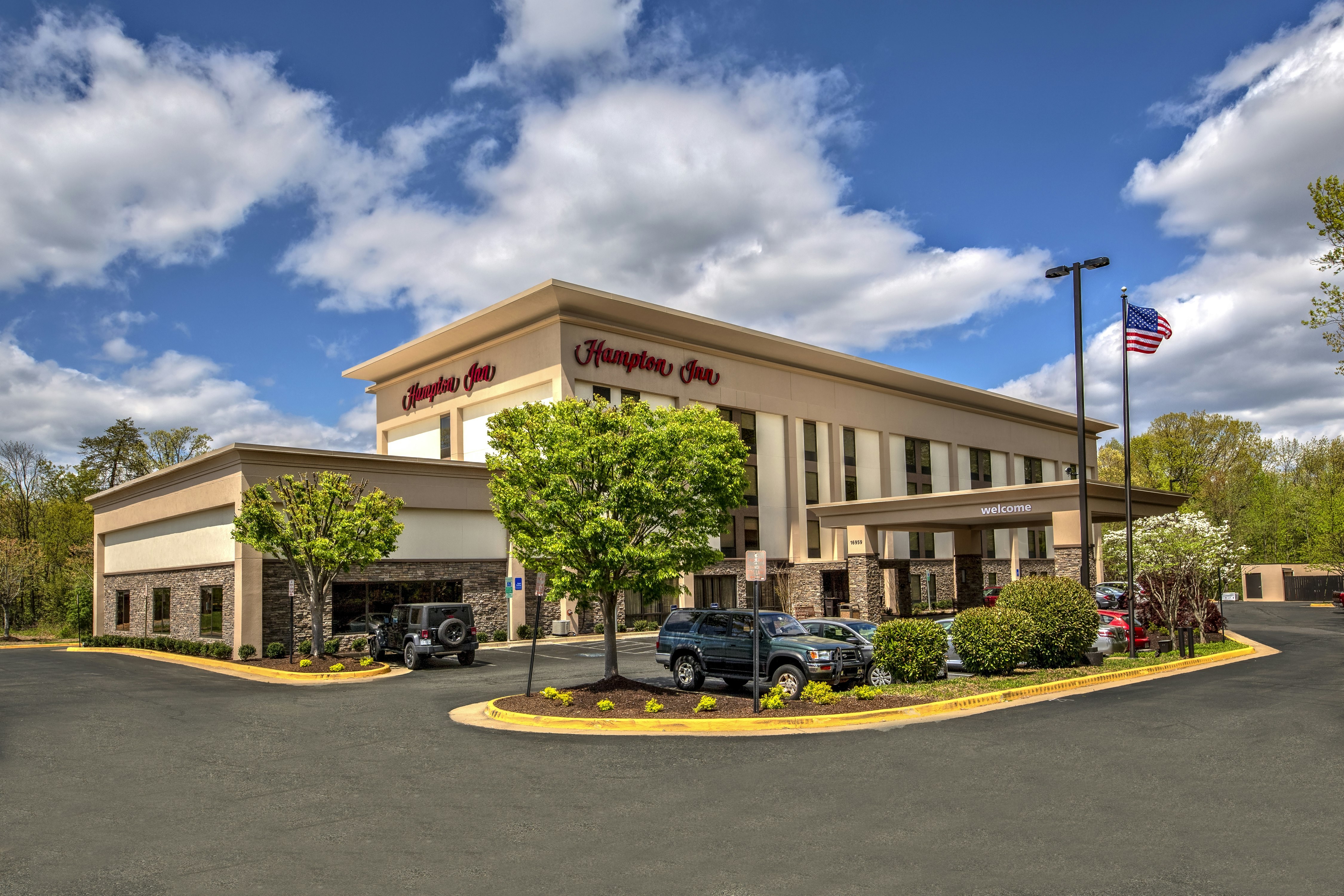 Hampton Inn Dumfries/Quantico 18/18