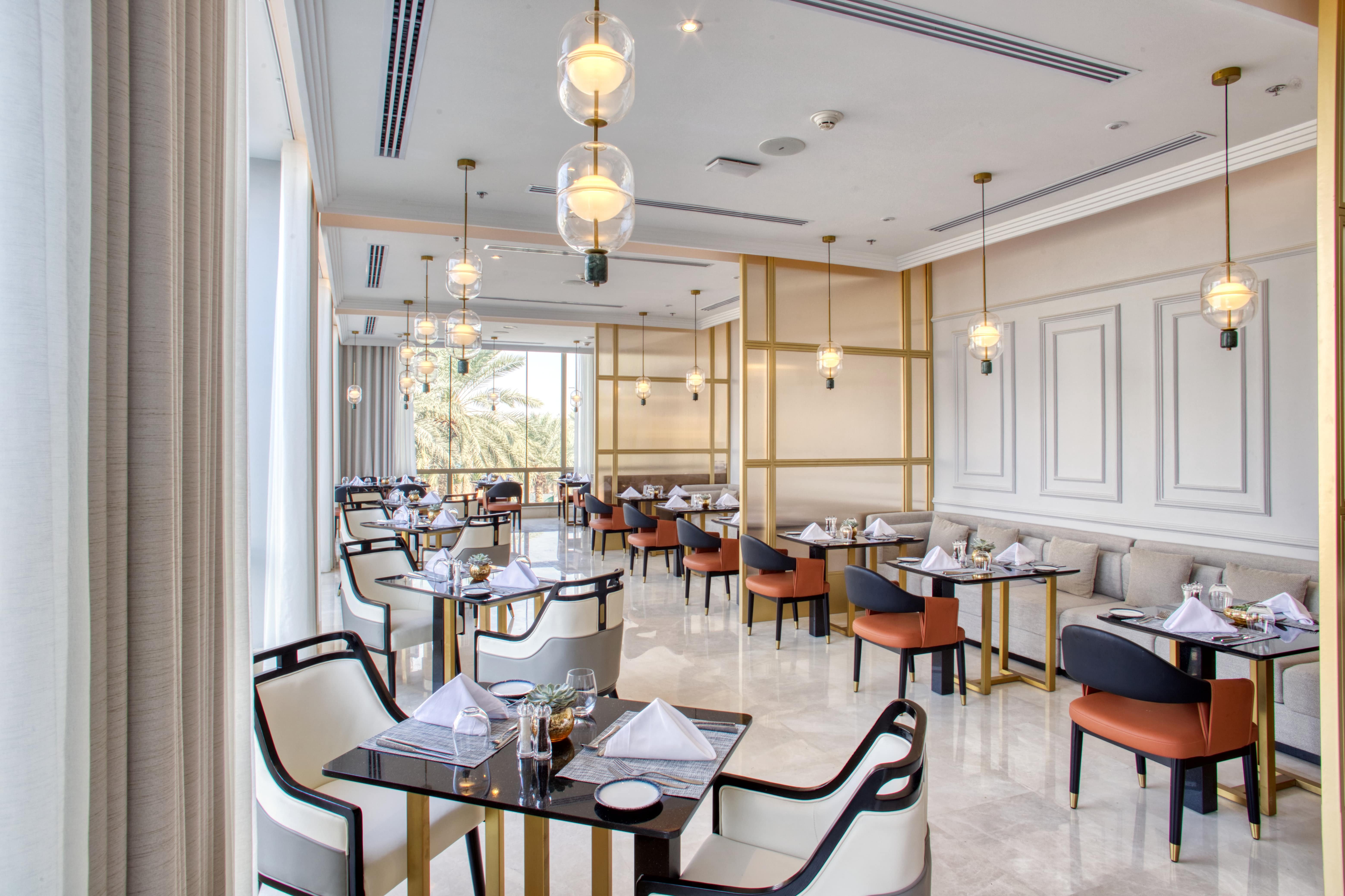 فندق الأحساء انتركونتيننتال(Al Ahsa Intercontinental) 46/61