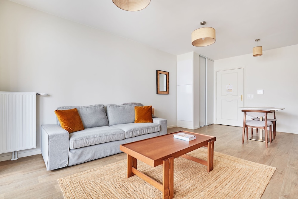 Appart Hotel Paris Levallois Maurice Ravel 28/50