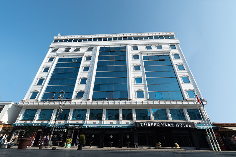 Green Park Hotel Diyarbakir 1/50