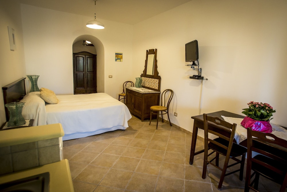 Residence Hotel Al Belvedere Salina 26/78