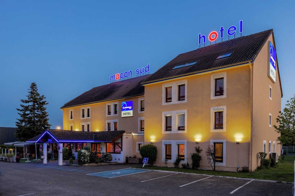 The Originals City Hotel Macon Sud 6/60