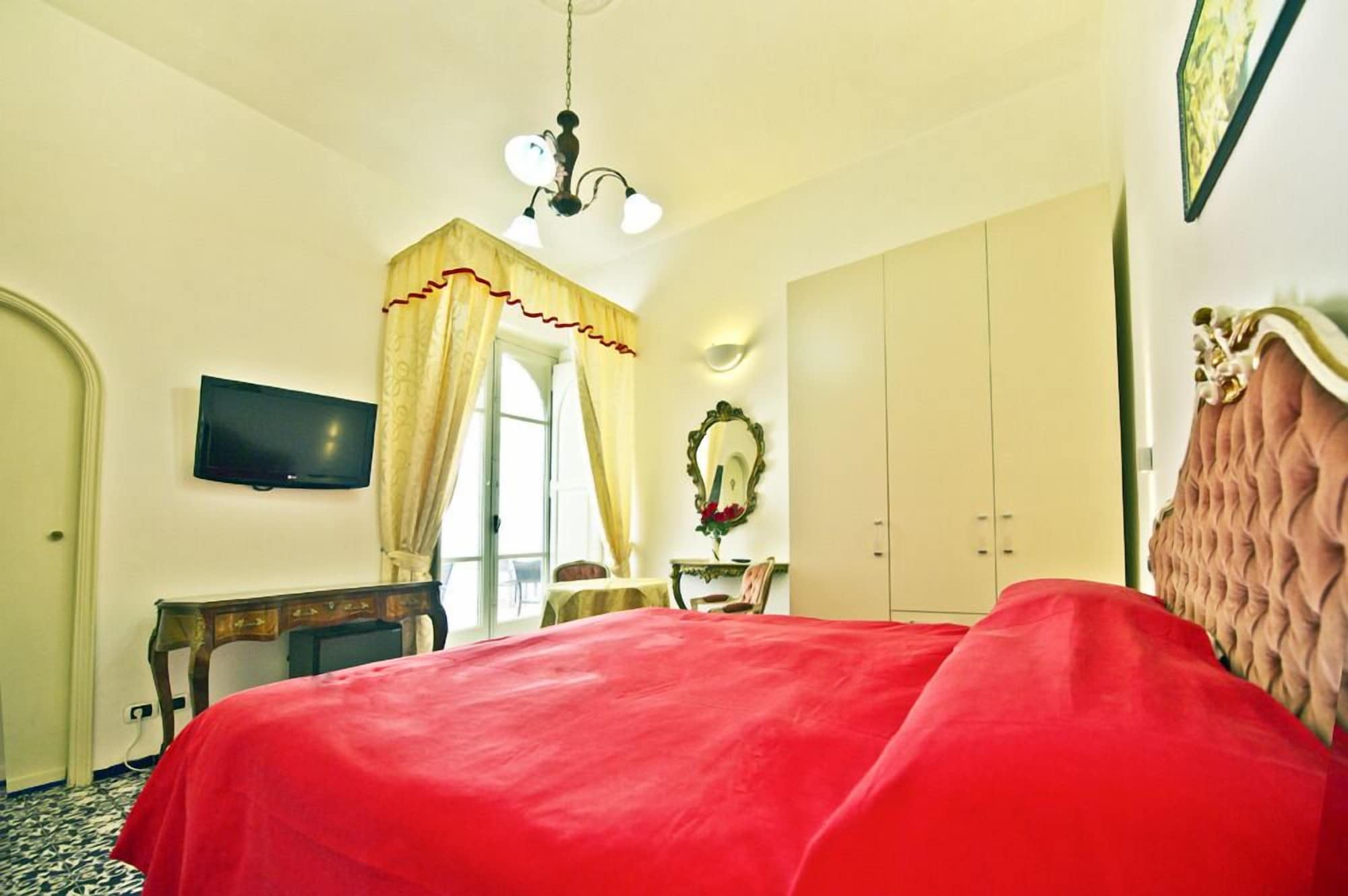 STANDARD, DOUBLE BED