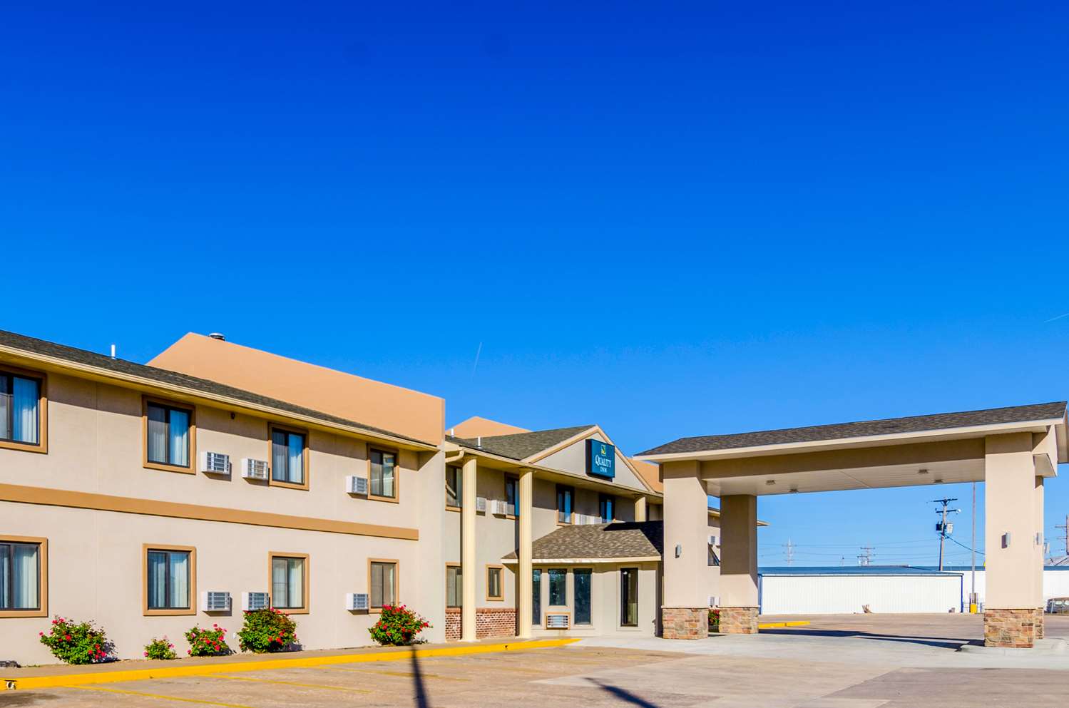 Quality Inn Great Bend 3/34