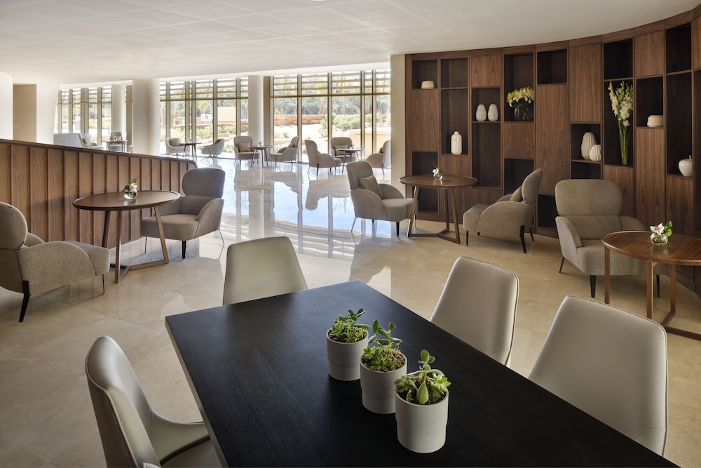 الحي الدبلوماسي الرياض - شقق ماريوت التنفيذية(Riyadh Diplomatic Quarter - Marriott Executive Apartments) 53/68