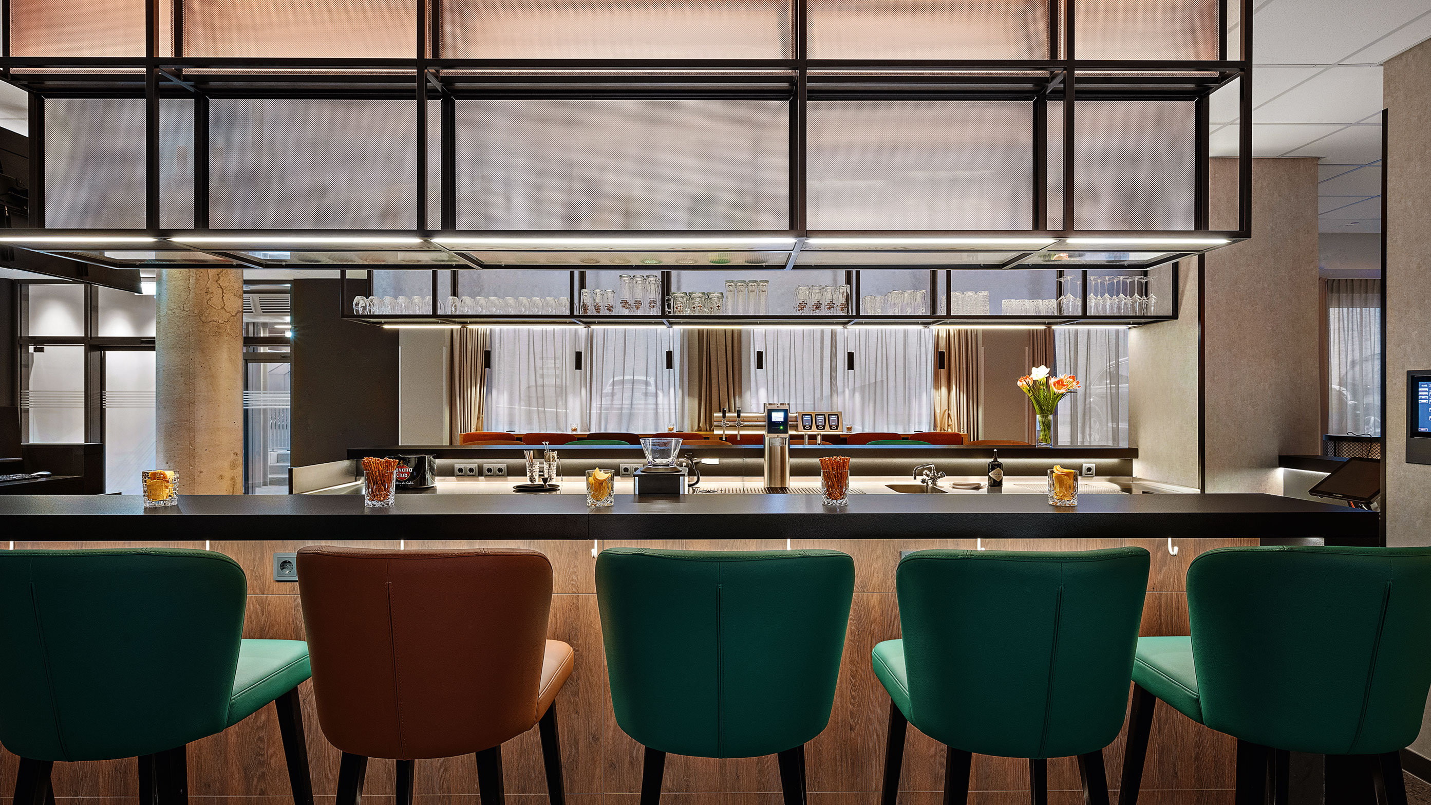 Hey Lou Hotel Karlsruhe Messe 42/60