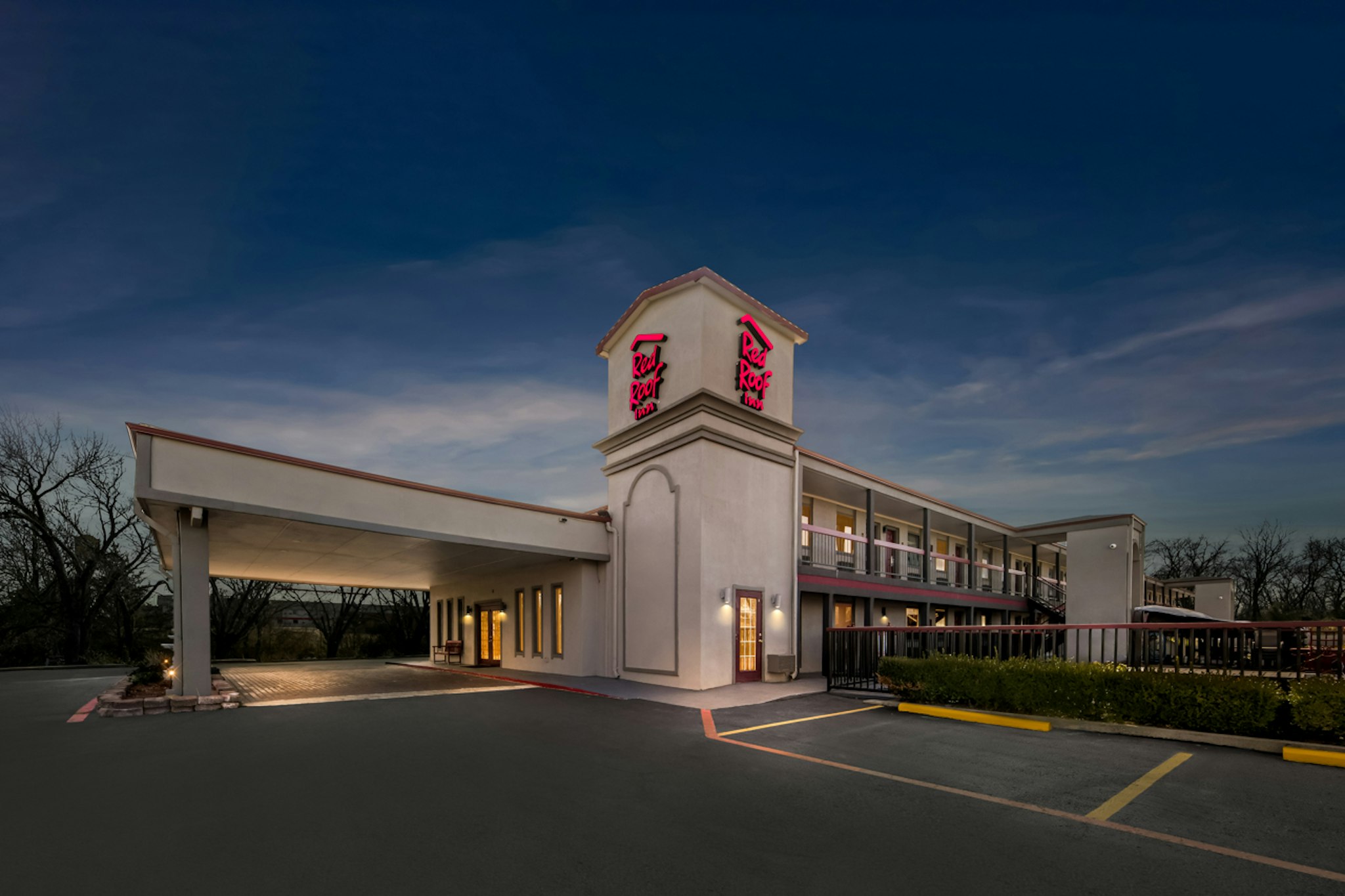 Red Roof Inn Ardmore 33/36