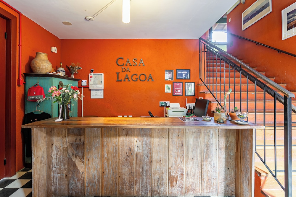 Pousada Casa Da Lagoa 6/49