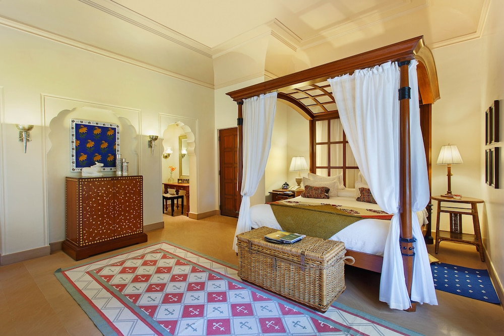 The Oberoi Rajvilas 16/41