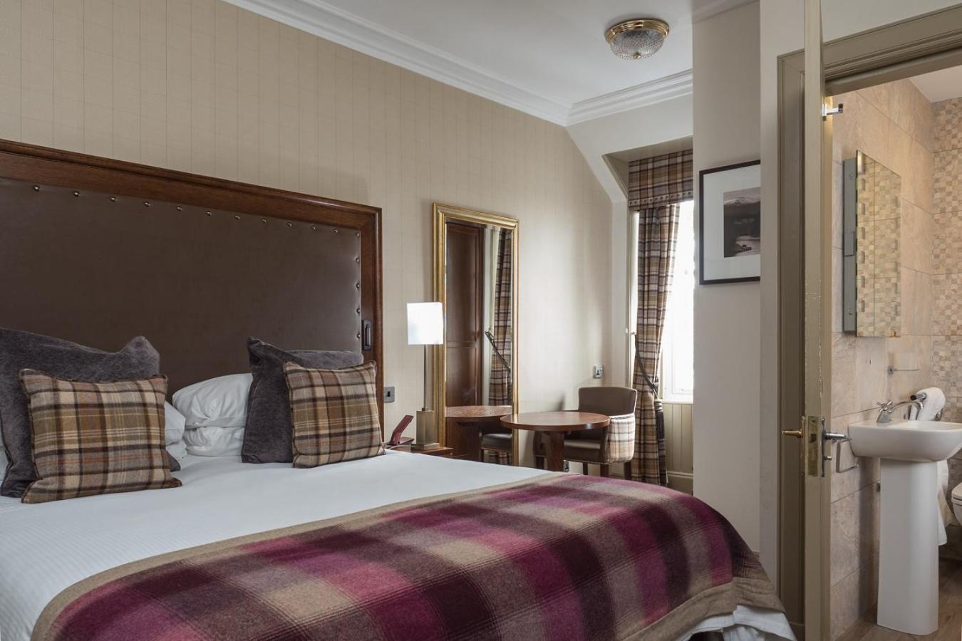 غرفة بسرير كينج، Cairngorm Hotel 2/5