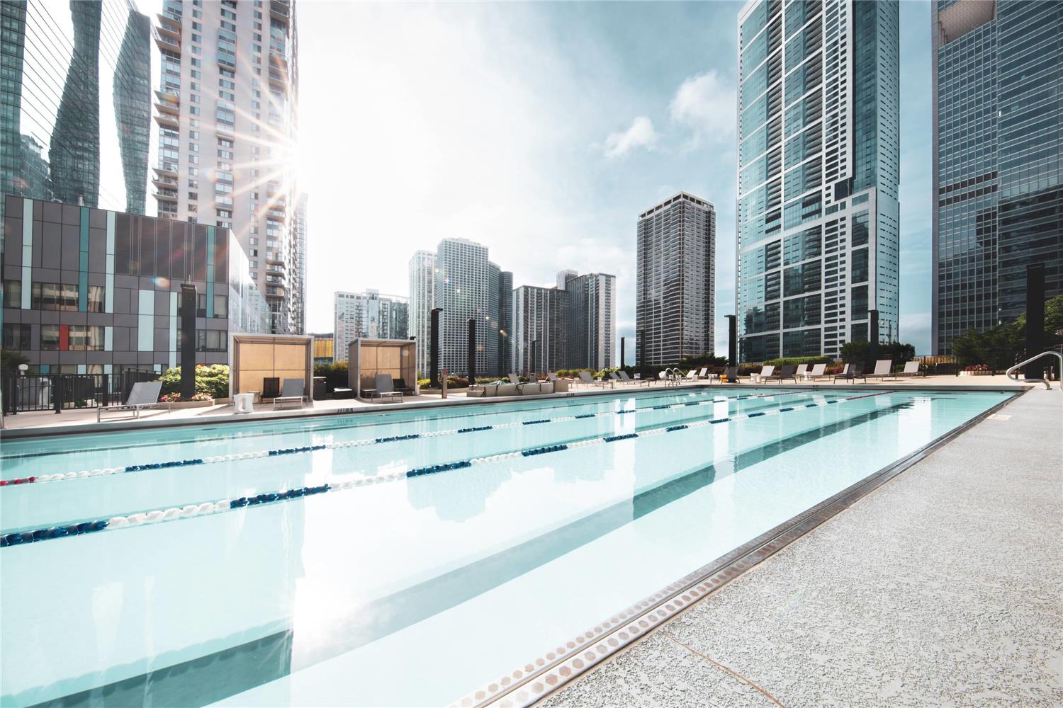 Radisson Blu Aqua Hotel, Chicago 71/80