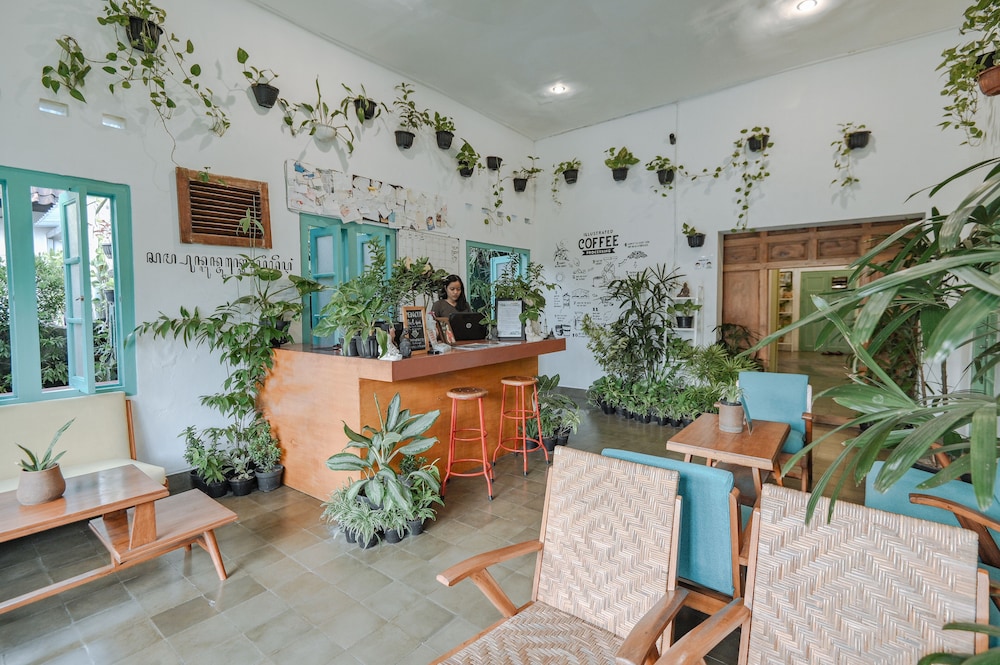 Snooze Guesthouse Yogyakarta - Hostel 10/50
