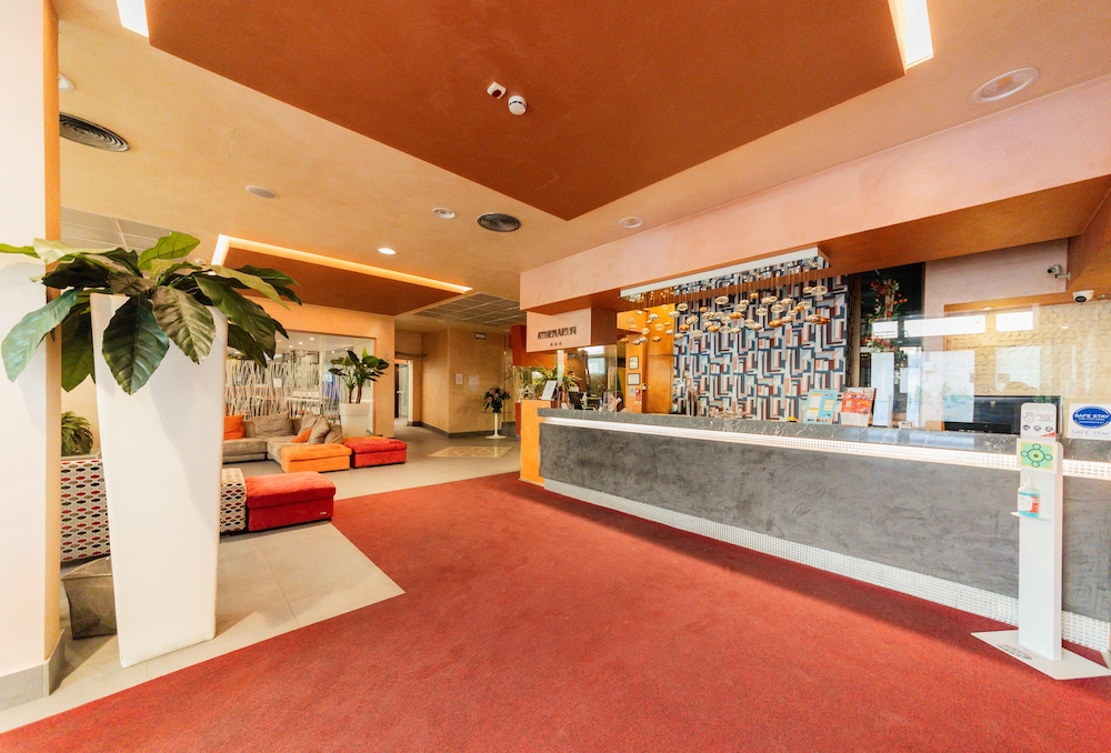 lobby