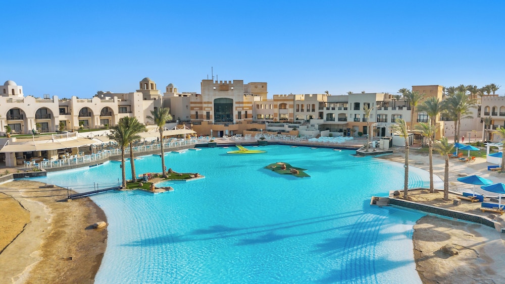 Pickalbatros Oasis Port Ghalib 54/77