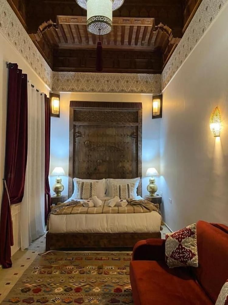 Riad Janate & Spa 34/50