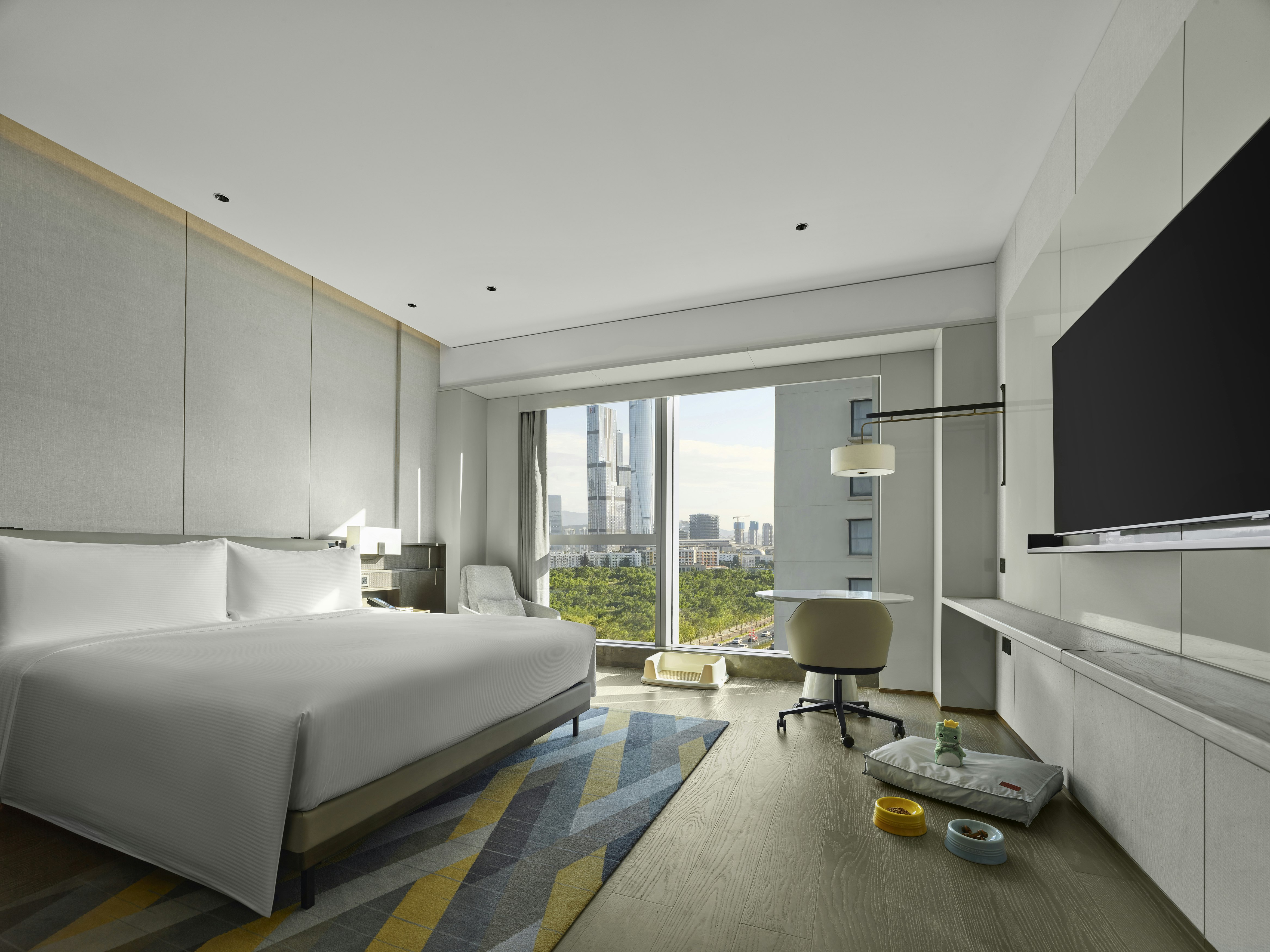 Hilton Zhuhai 8/49