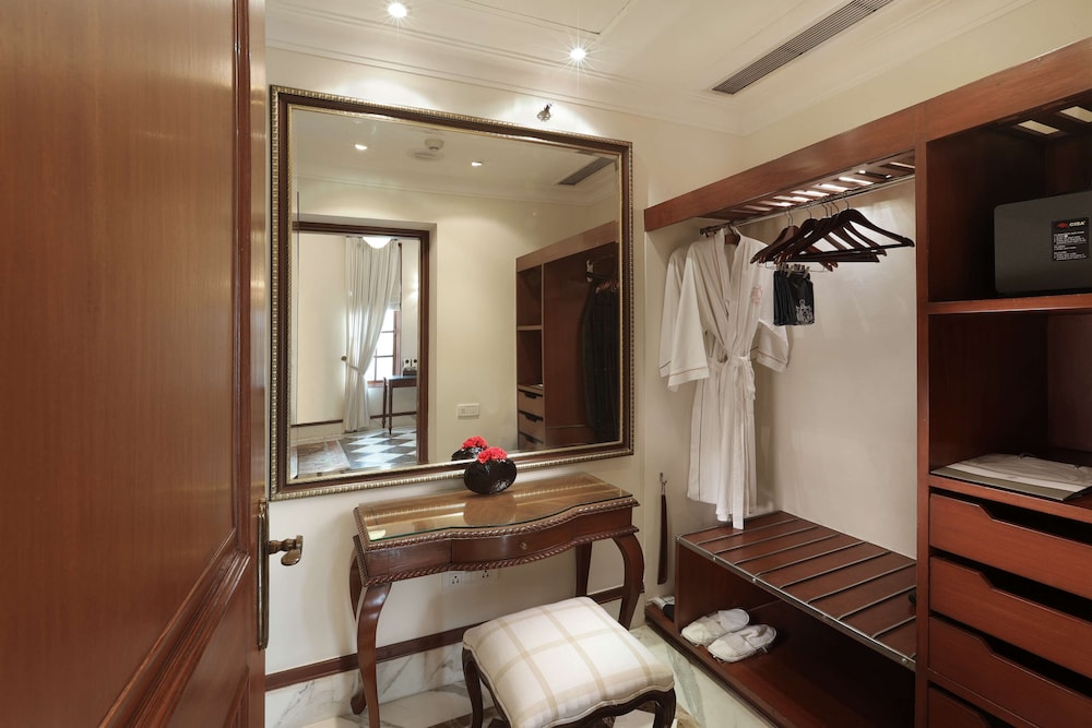 Heritage, King Bed، The Imperial New Delhi 6/7