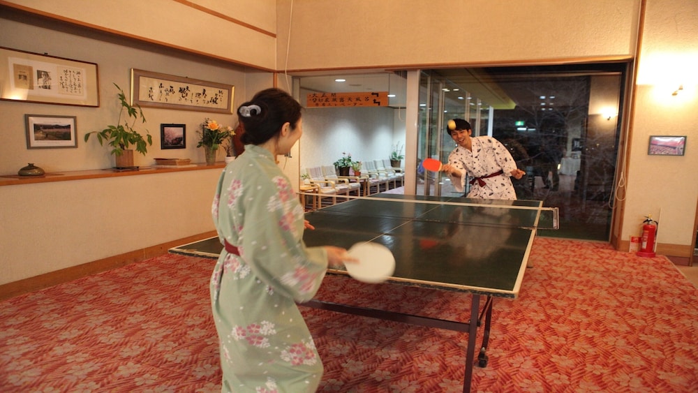 Hotel Kaminoyu Onsen 11/43
