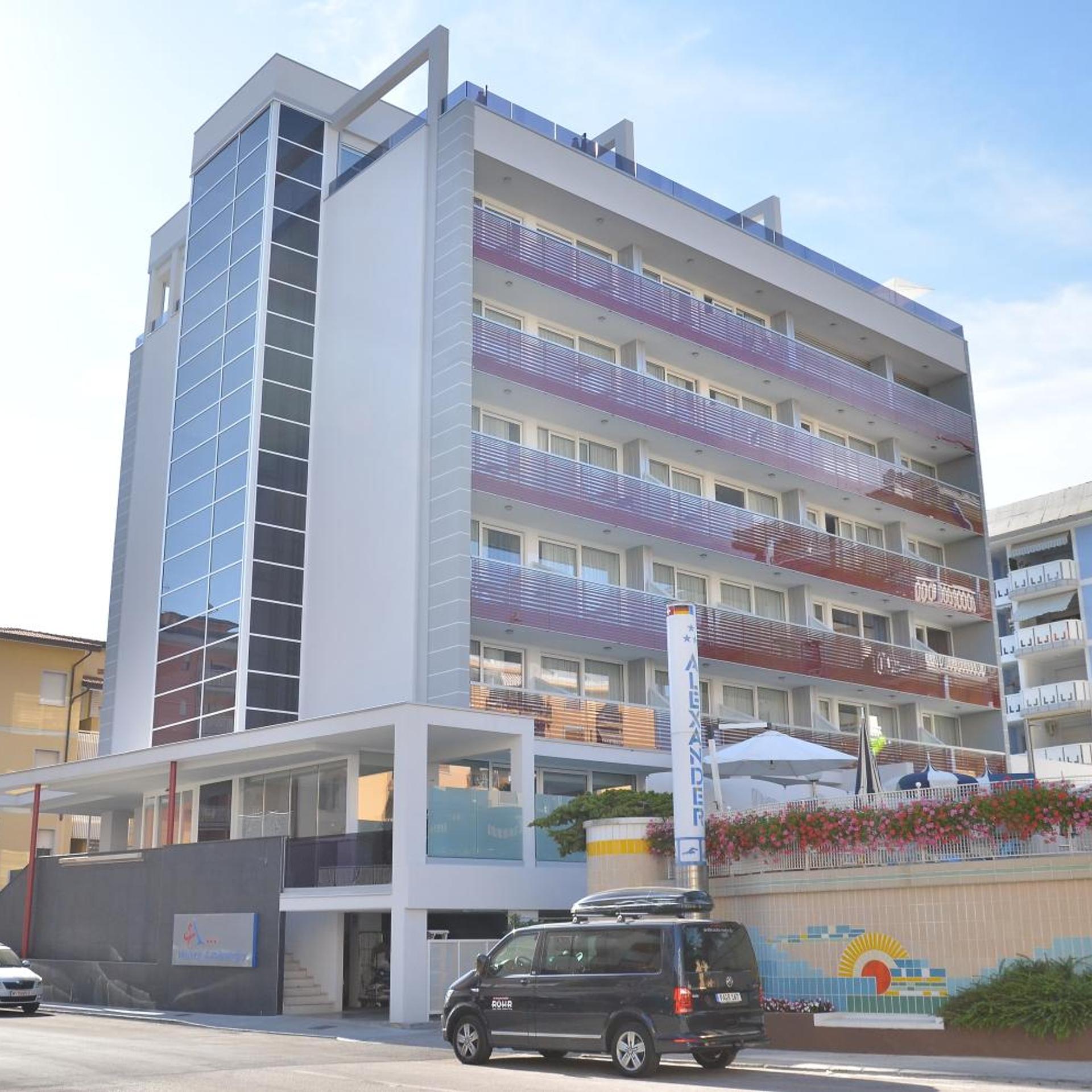 Hotel Amburgo 43/50