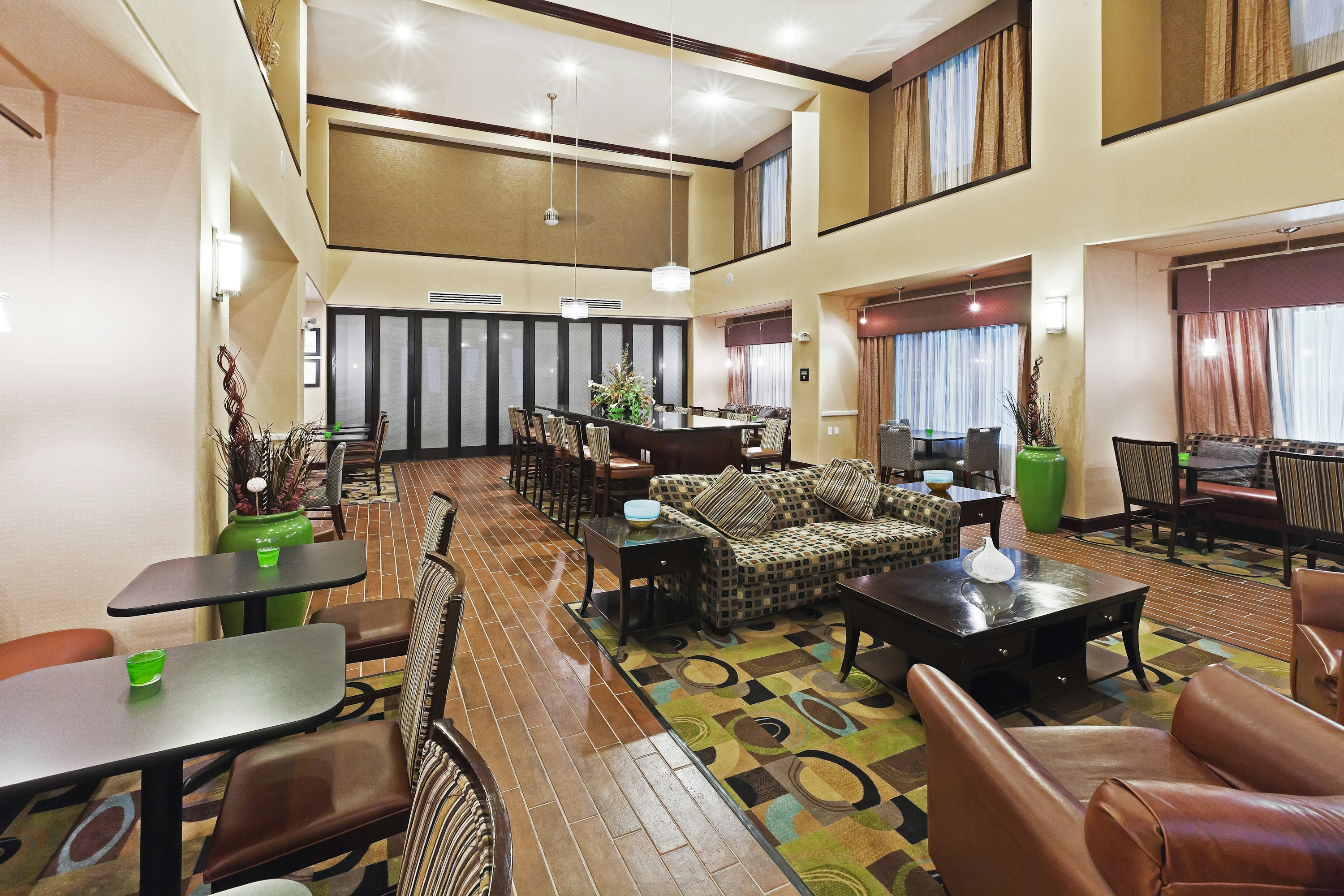 Hampton Inn and Suites Dumas 9/12