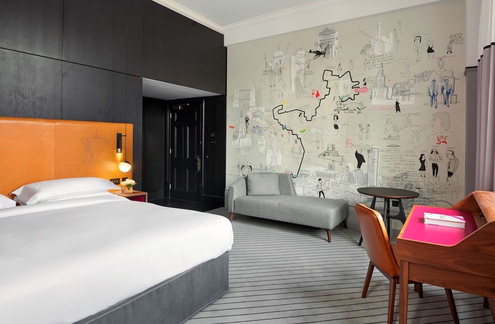 Andaz London Liverpool Street - A Concept By Hyatt 20/50