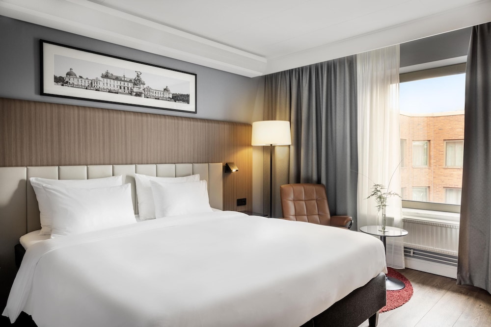 Radisson Blu Arlandia 16/64