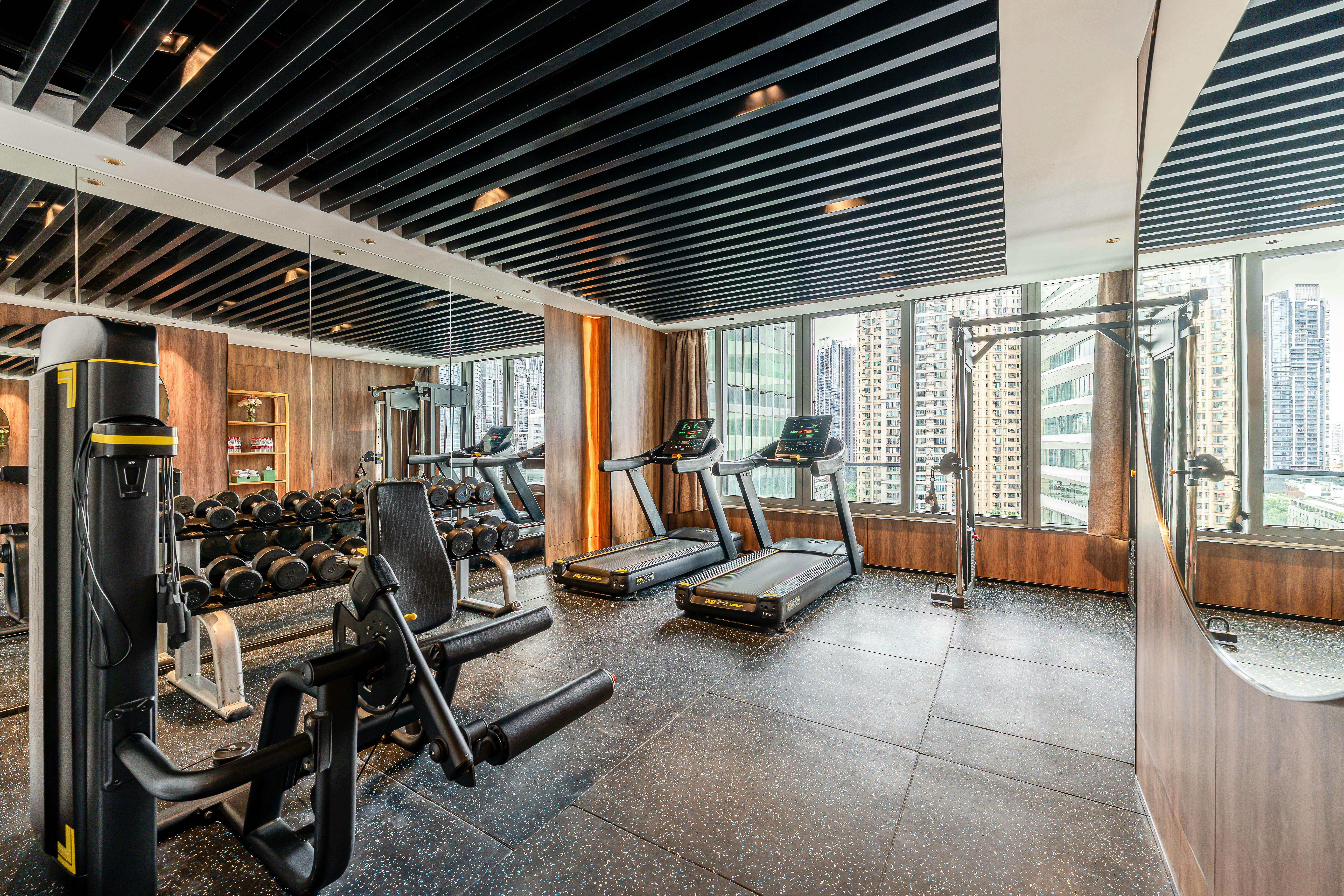 Holiday Inn Guangzhou Zhujiang New Town By Ihg 27/50