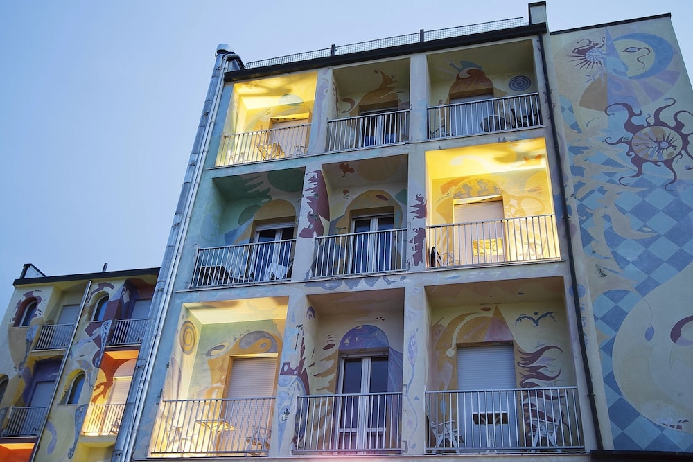 Hotel Stella Maris 4/58