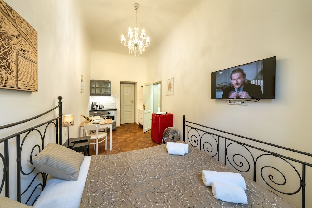 Old Town Aparthotel Michalska 44/75
