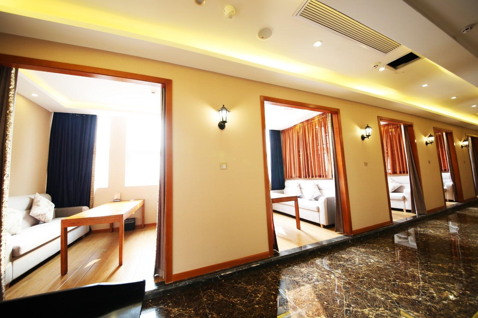 James Joyce Coffetel Nanchong Yinghua South Road Qixiang Park، Nanchong 29/44
