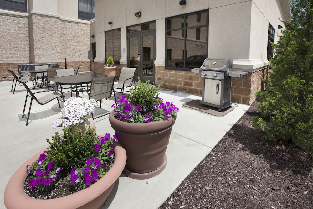 Hampton Inn Pittsburgh-Bridgeville in BRIDGEVILLE - PA