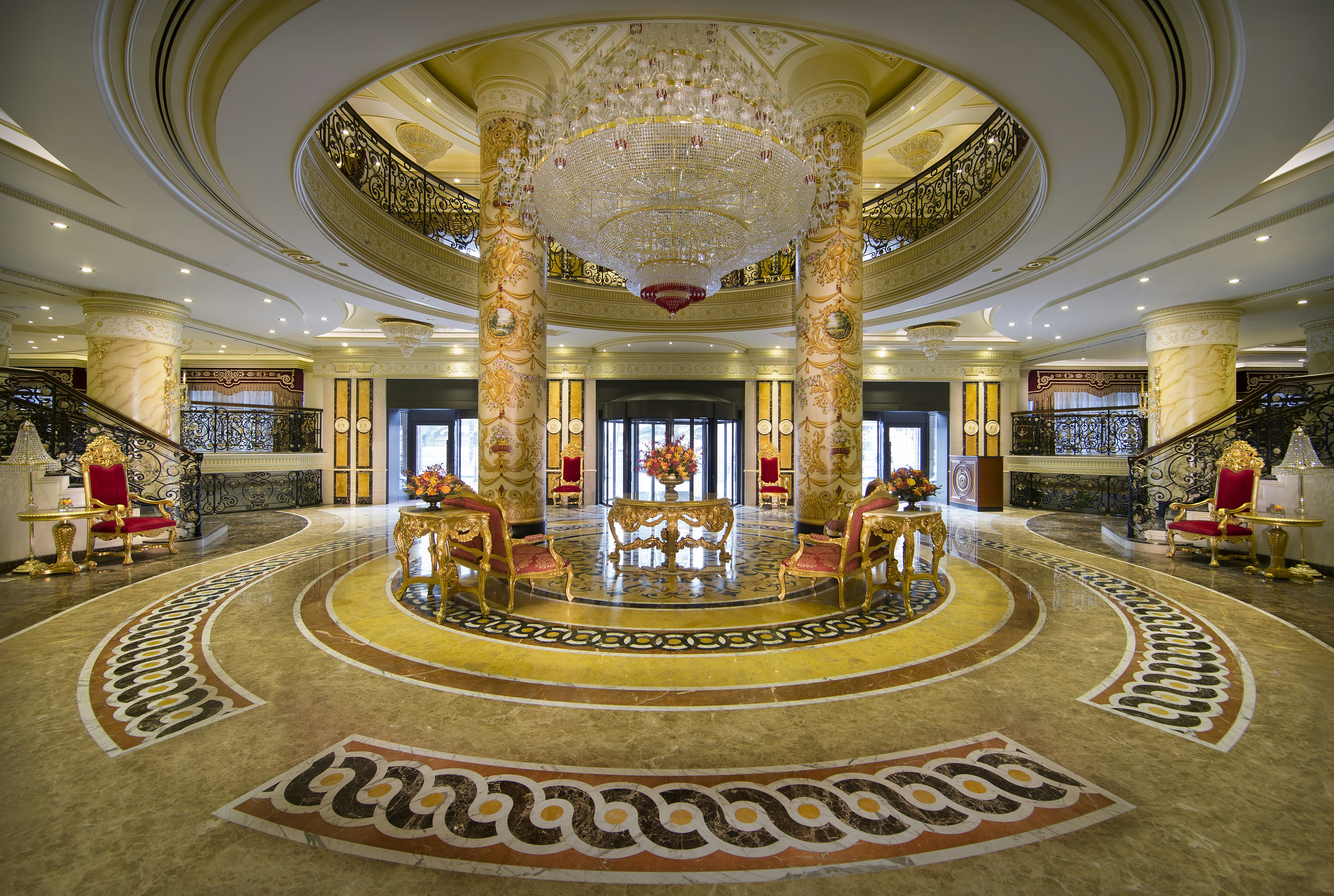 Royal Rose Hotel Abu Dhabi, Curio Collection by Hilton 7/46