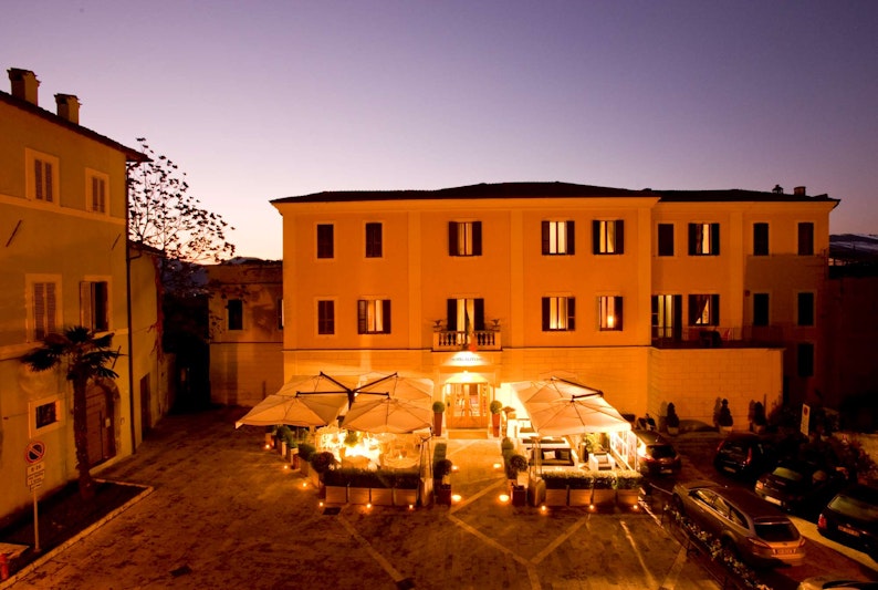 Hotel Clitunno 2/52