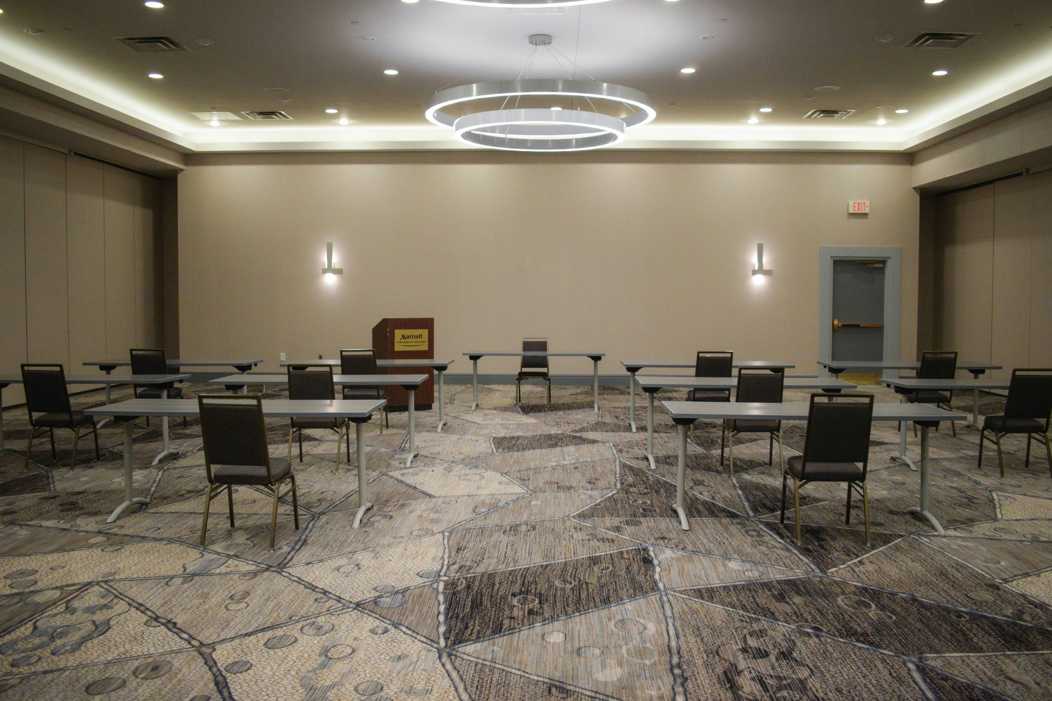 Dfw Airport Marriott South 8/18