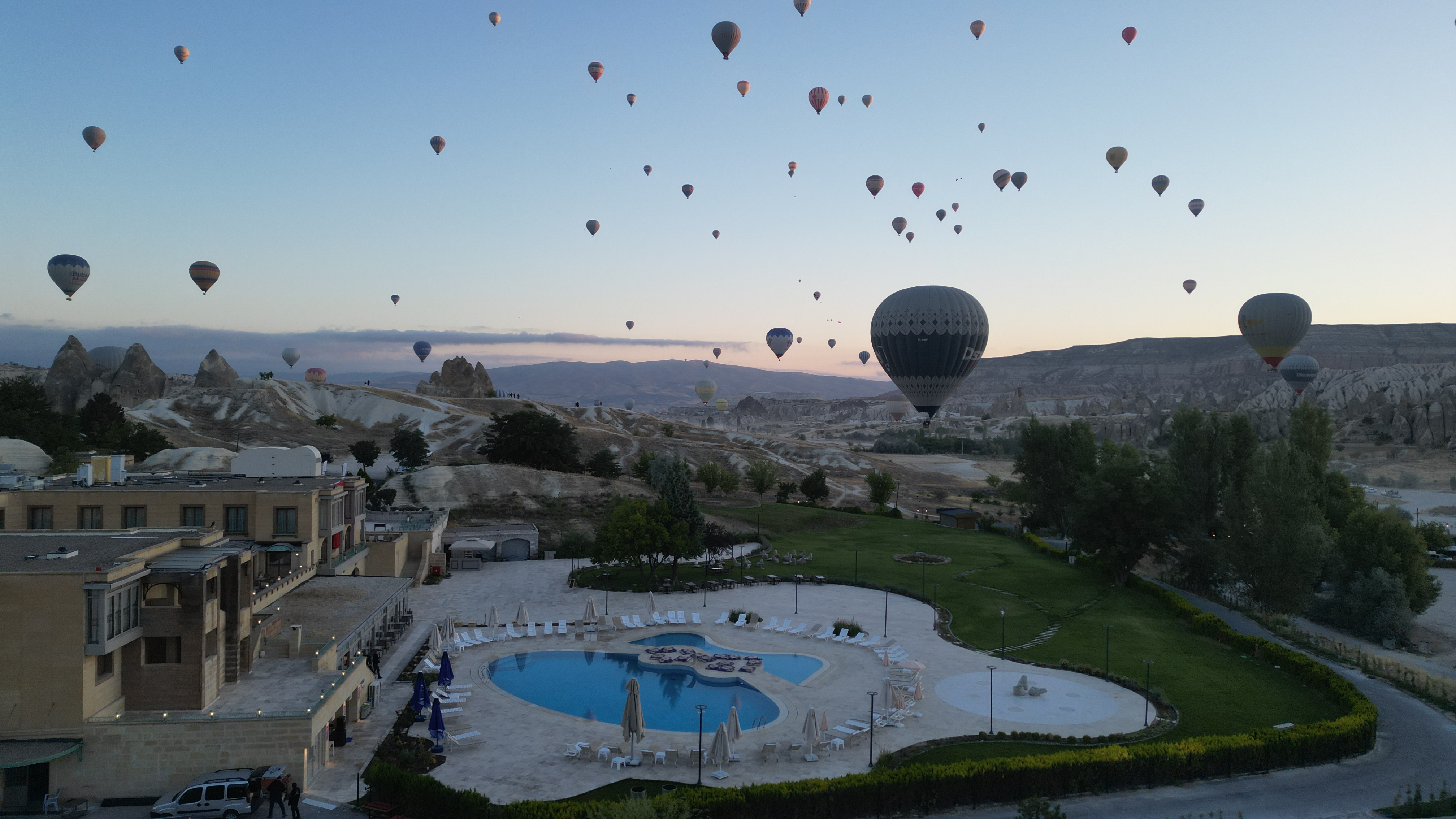 Zemi Hotel Cappadocia 41/50