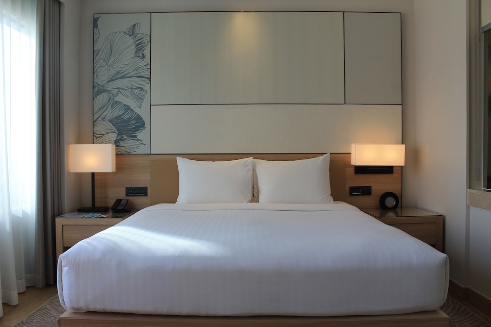 Courtyard by Marriott Bangkok 4/29