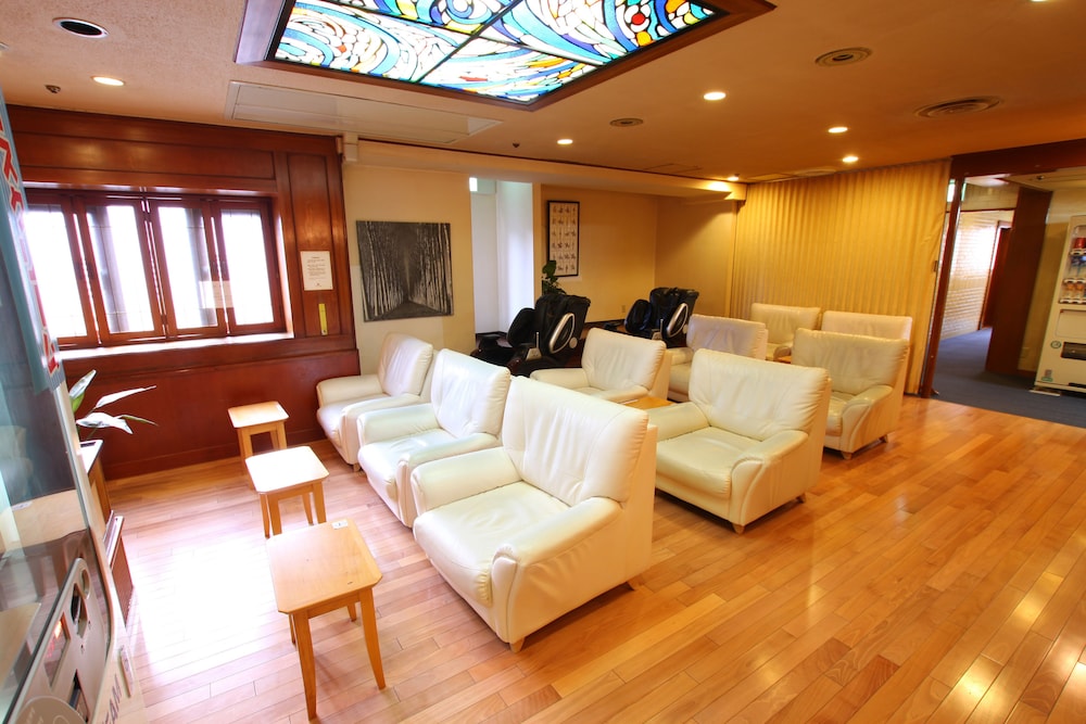 Capsule inn Osaka - Caters to Men 24/74