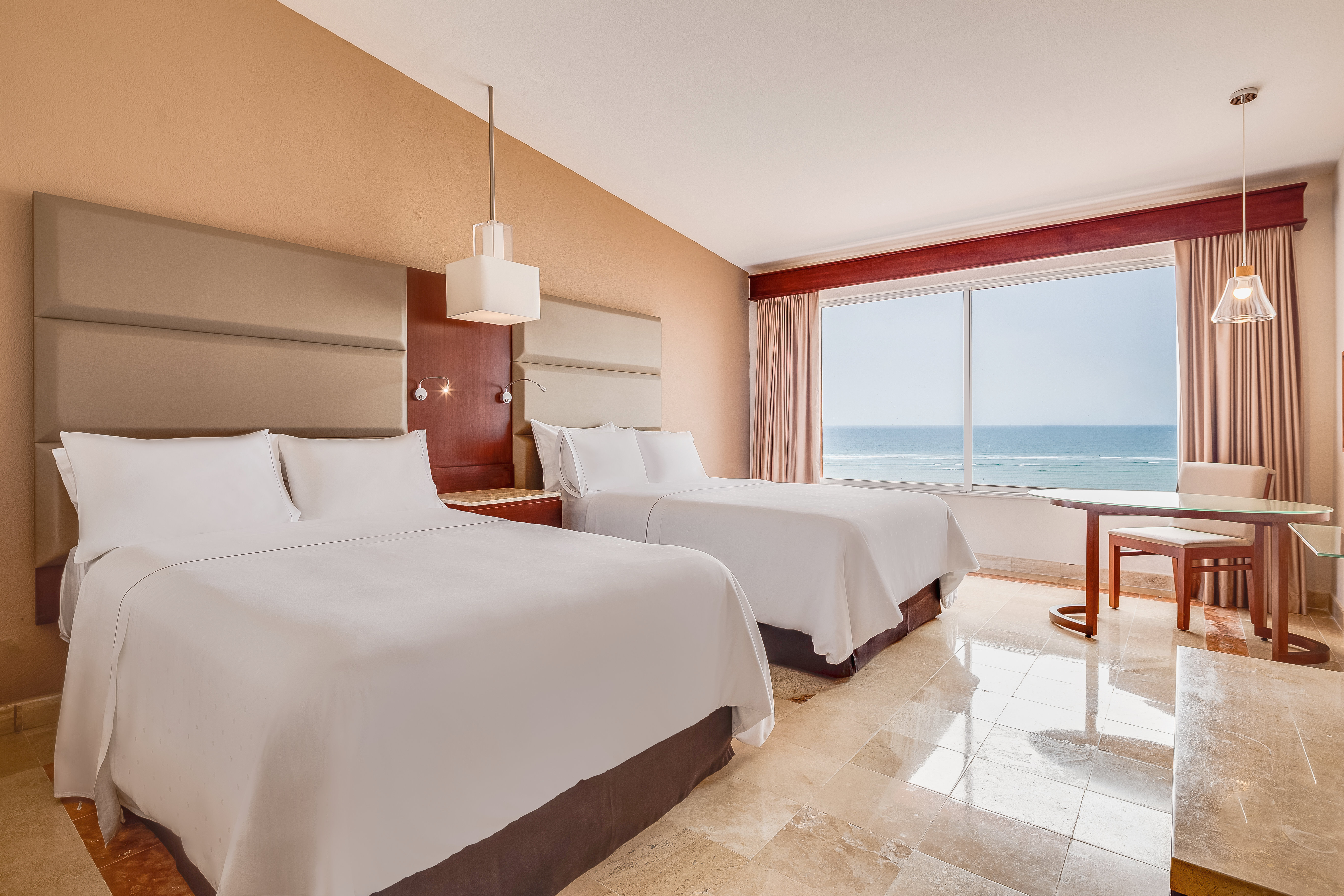 Fiesta, Club, 2 Double Beds