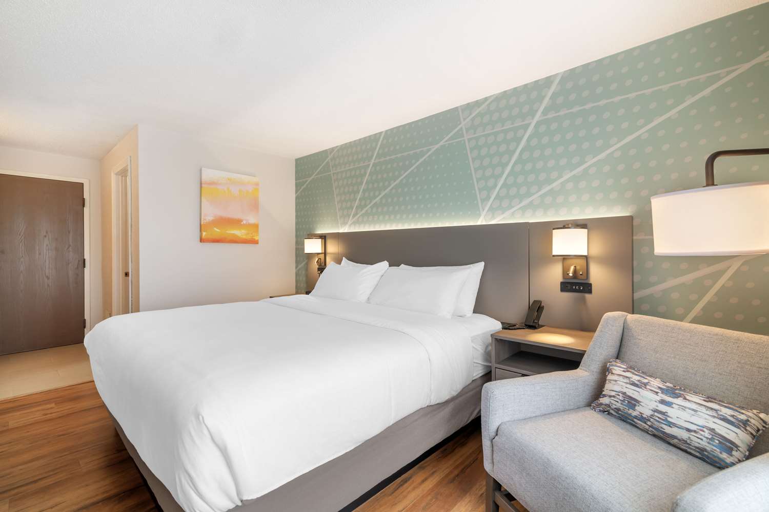 Room, King Bed
