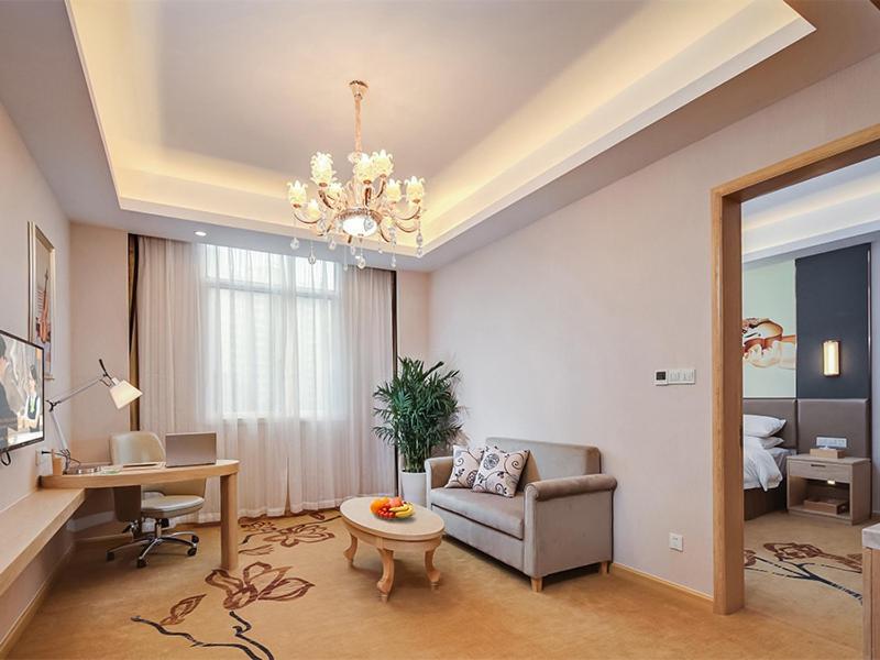 Vienna International Hotel (Sun Yat-sen Mausoleum, Nanjing Agricultural University) 11/15