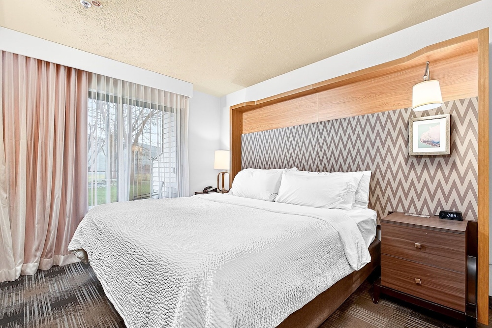 جناح بسرير كينج بغرفة نوم واحدة مع أريكة، Holiday Inn Clarkston - Lewiston 3/10