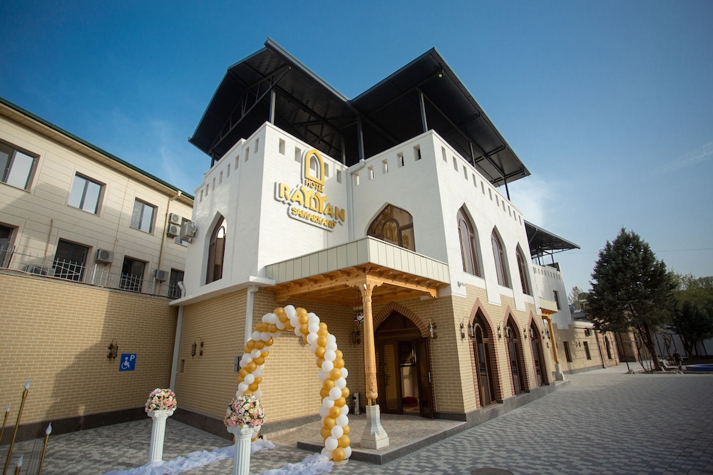 Rayyan Hotel Samarkand 2/50