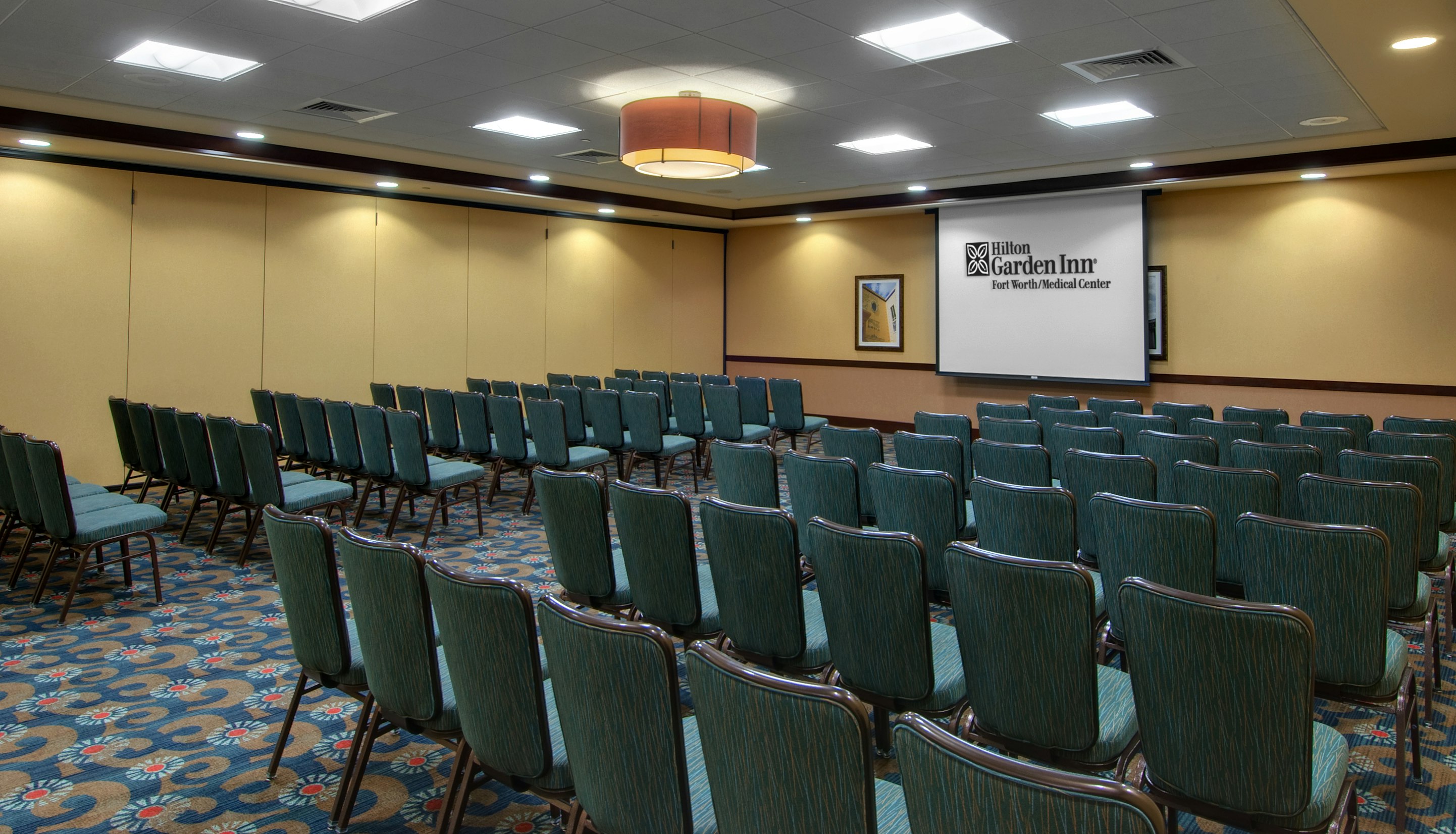 Hilton Garden Inn Fort Worth Medical Center 79/86