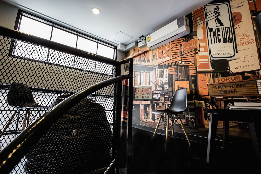 Jellybean the Blocks Hostel Sukhumvit 10 38/63