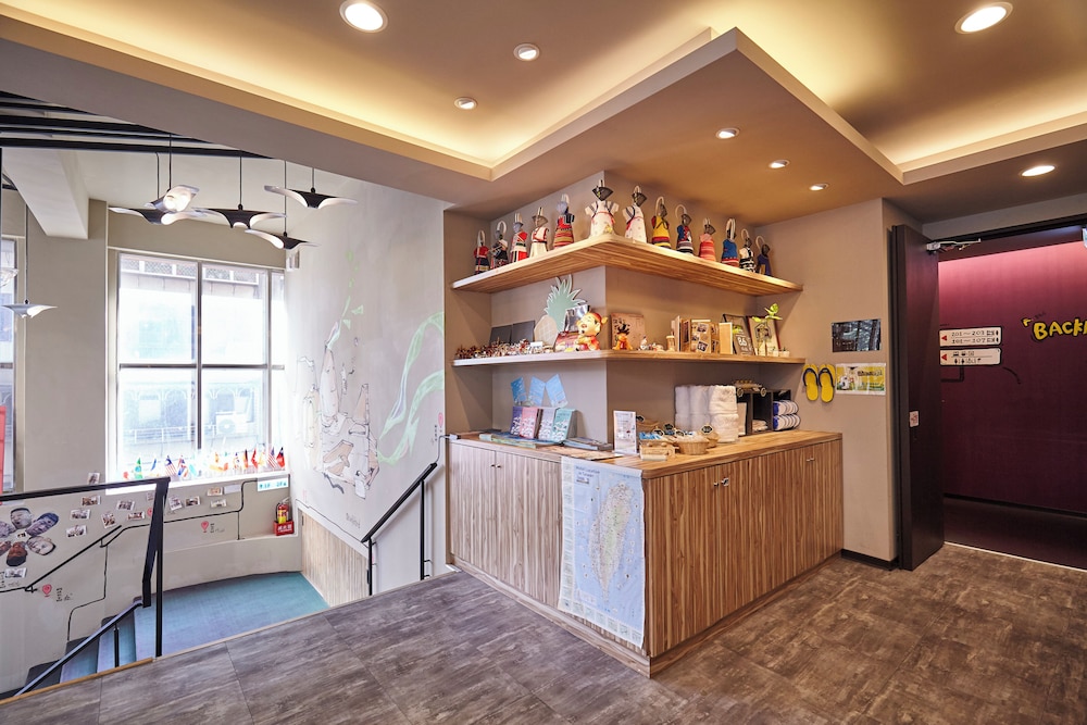 Backpackers Hostel Taipei Changchun 4/49