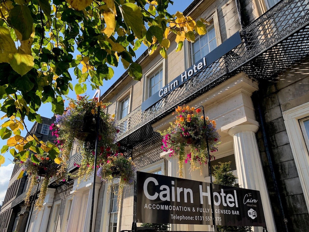 Cairn Hotel - Edinburgh 5/60