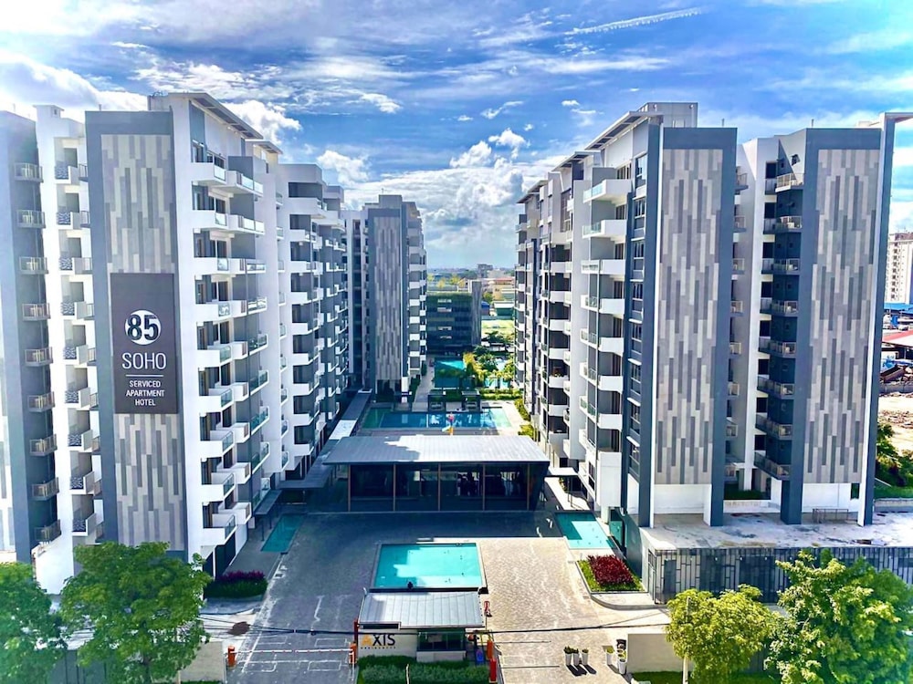 85 Soho Hotel & Serviced Apartment 4/50