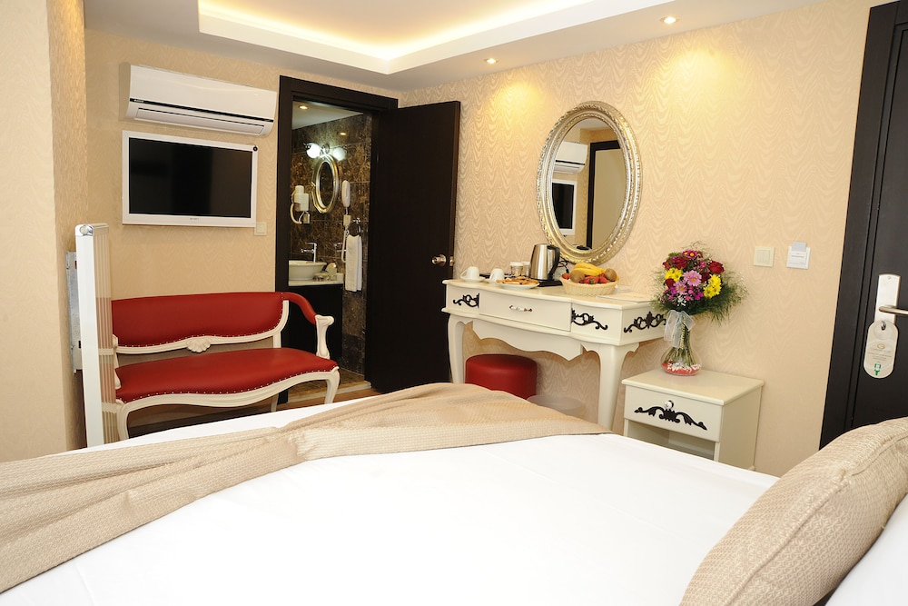 Comfort Elite Hotels Sultanahmet 17/21