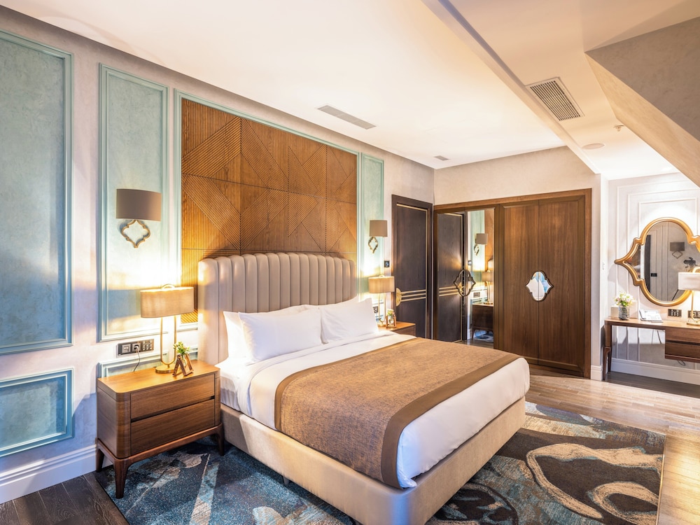 Presidential, Suite, Single Bed
