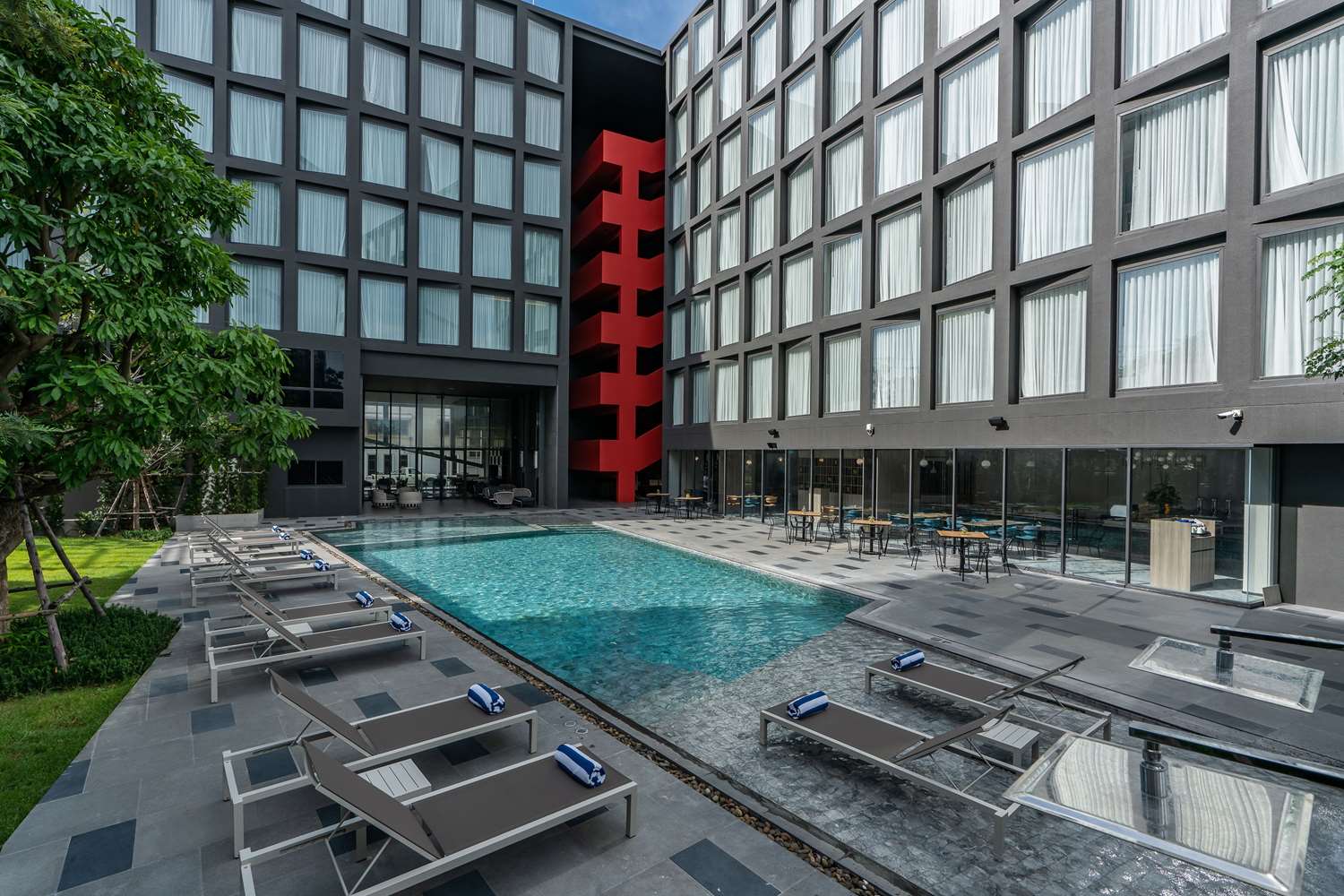 Best Western Plus Nexen Pattaya 50/53